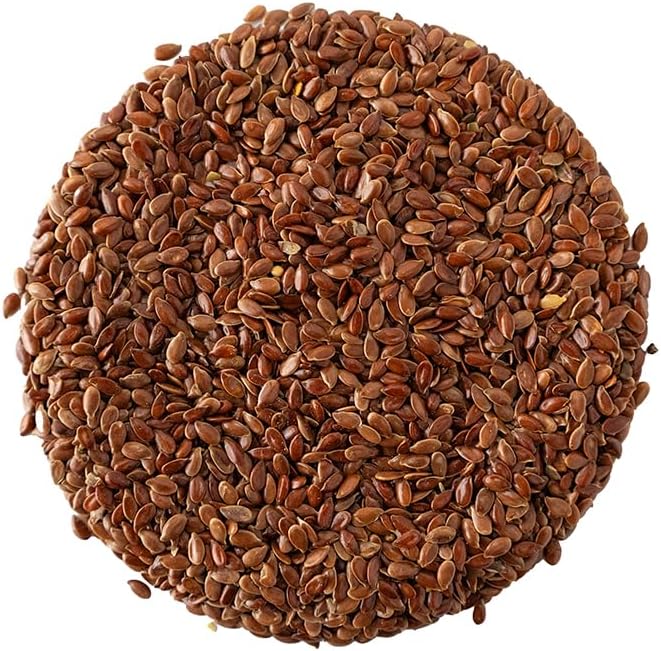 Organic Positively Botanicals Company, Flax Seeds, 4 Ounce