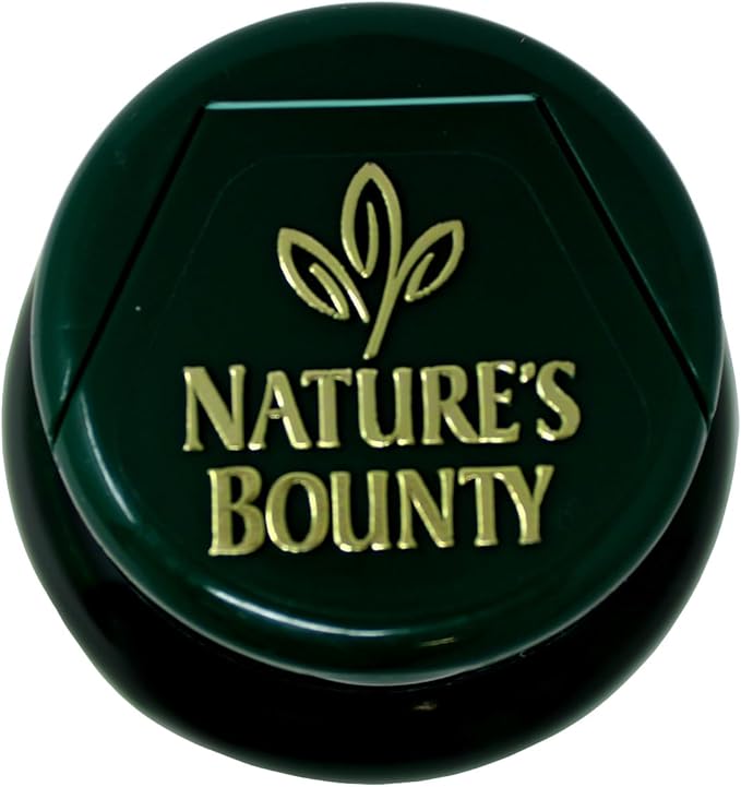 Nature's Bounty B-Complex with Folic Acid 125 Tablets 4)