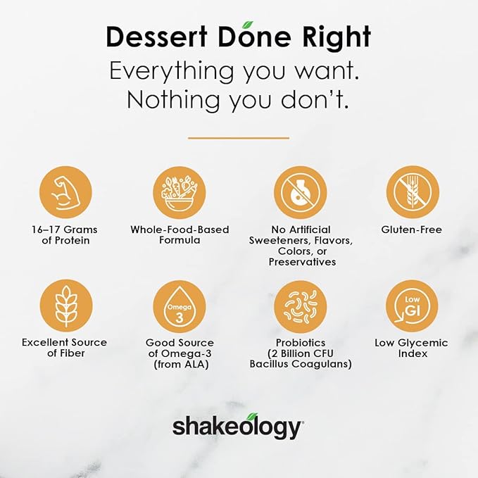 shakeology Vegan Protein Powder 30 Servings