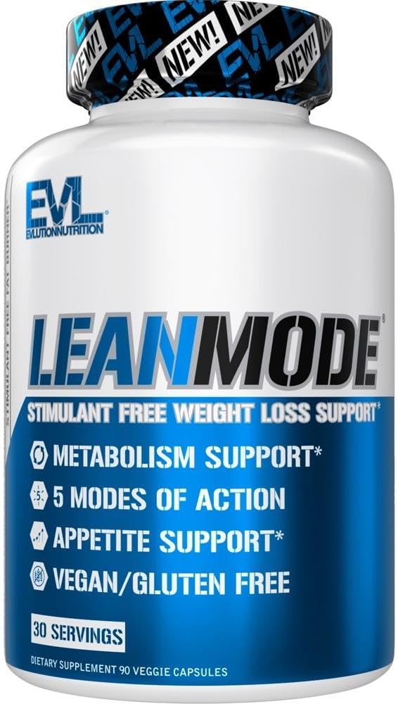 EVL Metabolic Energy Supplement 30 Servings