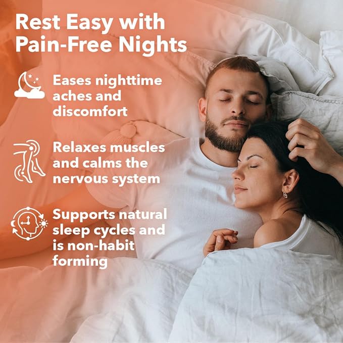 LifeSeasons Relieve-R PM 46 Capsules