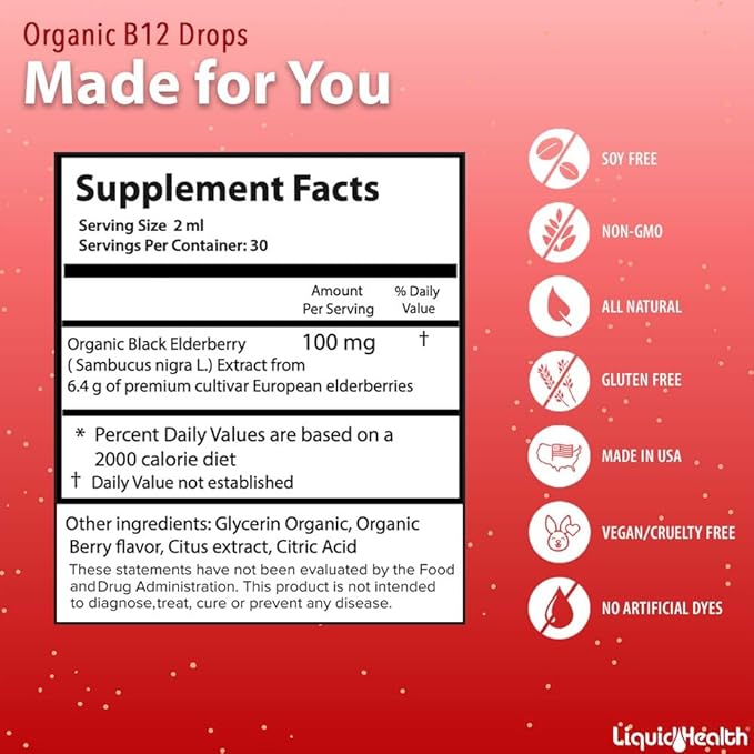LIQUIDHEALTH High Performance Vitamin Bundle