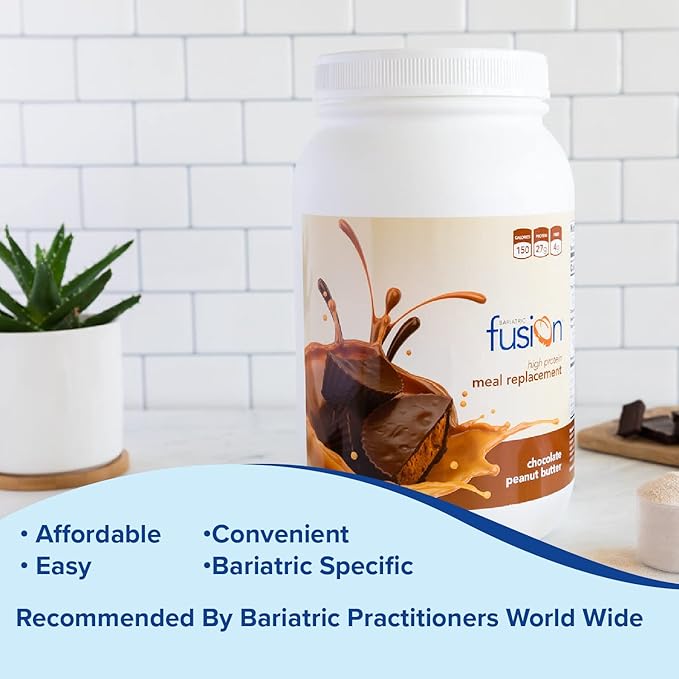Bariatric Fusion Meal Replacement Protein 21