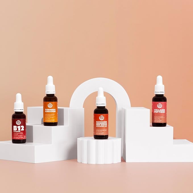 Liquid Turmeric Curcumin Plus Natural Organic