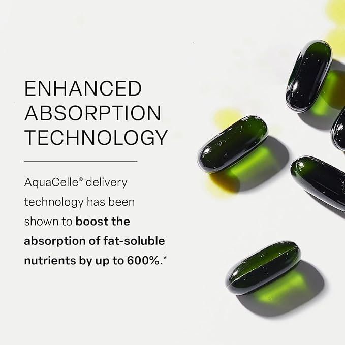 Omega+ - Omega 3 Fish Oil D3 & (60 Softgels)
