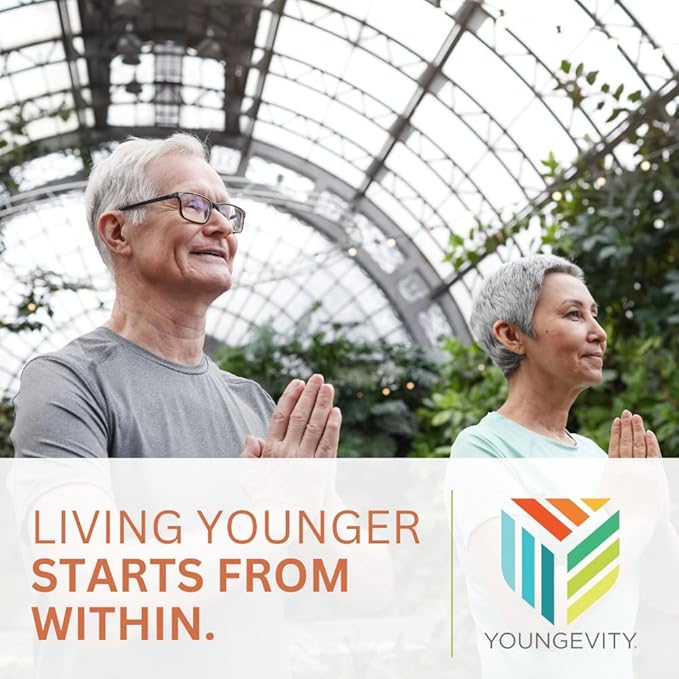 Youngevity Ocutiv™ - Eye Vitamin & 30 Capsules