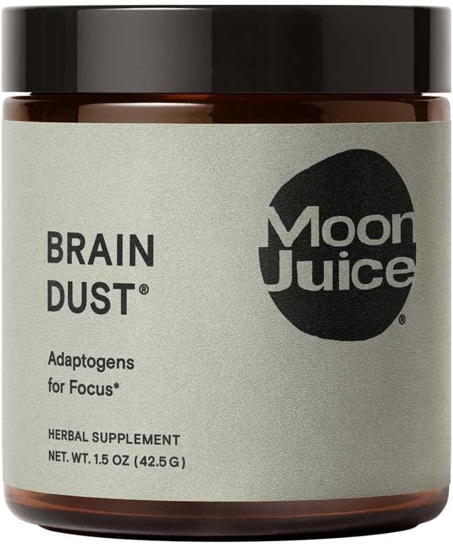 Moon Juice Brain Dust Brain Supplement