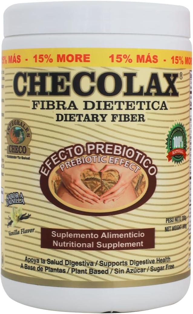 Our Dietary Fiber Alleviates Constipation Naturally, (10.5 oz)