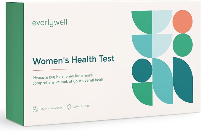 Everlywell Women's Health Test 18+