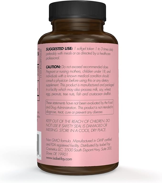 Urinary Tract Health Dietary Supplement (50:1) Fortified 60 Soft