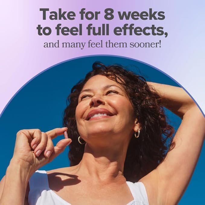 MENO Vitamins for Menopause, 30 Servings 2) - KSM-66 -