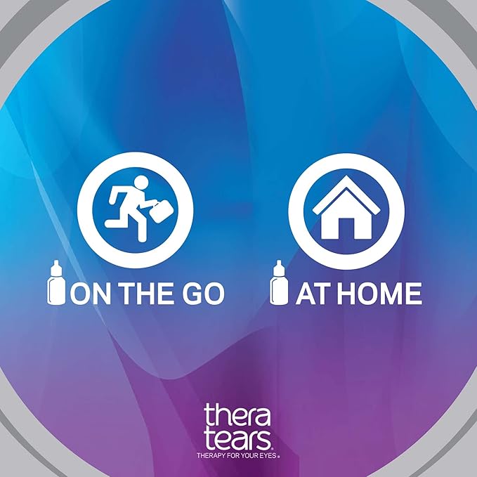 TheraTears Extra Dry Eye Therapy Lubricating 0.5 fl