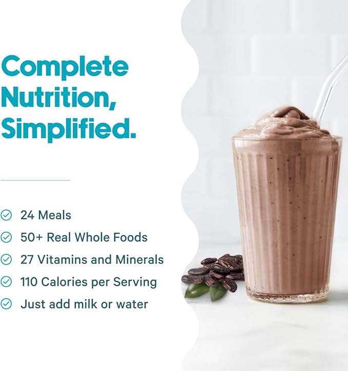 Meal Replacement Shake 24 Servings)