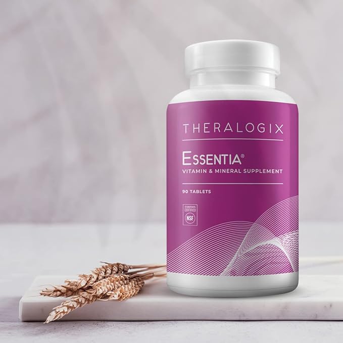 Theralogix Essentia Multivitamin for Women 90-Day Supply 90 Tablets