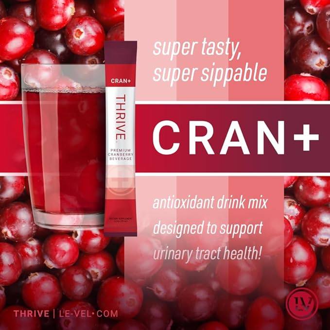 Le-Vel Thrive Cran+