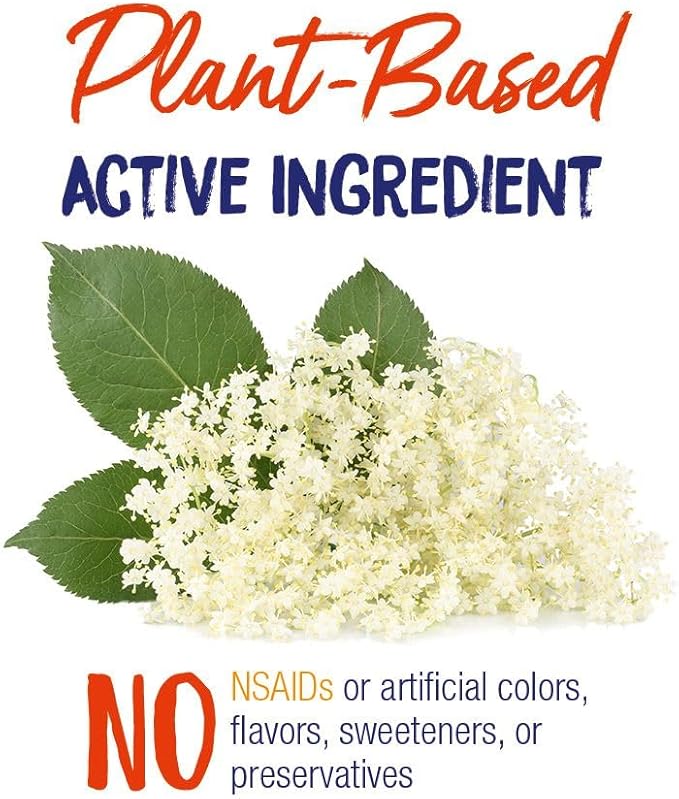 Boiron Sambucus Nigra 6c Homeopathic Medicine 1 Count