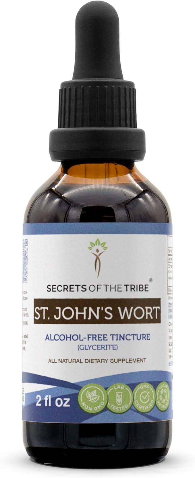 Secrets of the Tribe St. John's (2 FL