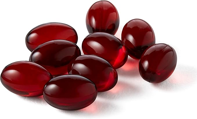MegaRed Omega 3 Fish Oil & (80 Count 3 Fatty