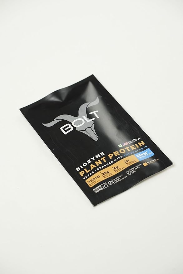 Bolt Plant Protein (Piedmont Chocolate, 35G (01 Serving))