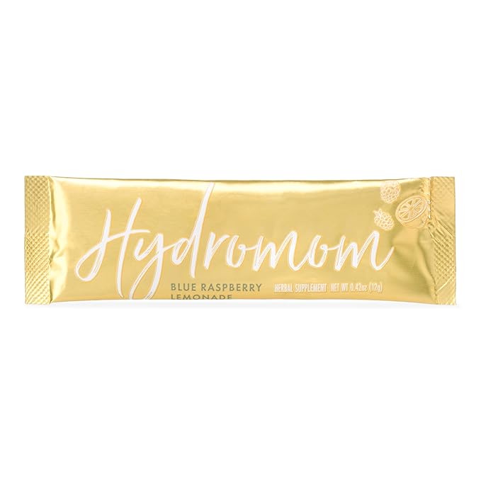 Boobie Hydromom Electrolyte Drink Mix