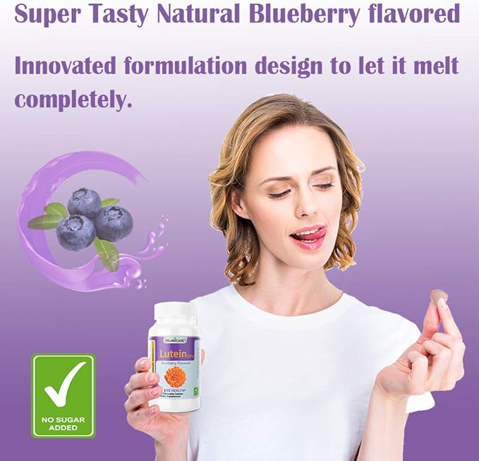 Lutein 20mg Super Eye Health 100CT…