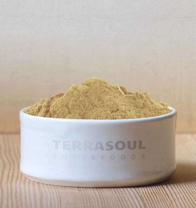 Terrasoul Superfoods Organic Camu Camu Powder, 7 Oz (2 Pack)