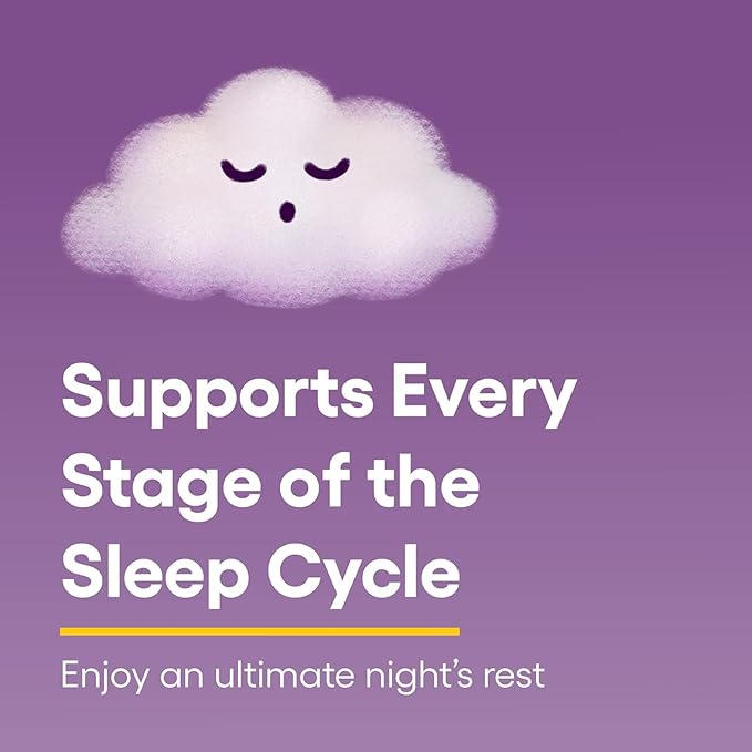 Natural Factors - Stress-Relax Tranquil Sleep 60 Chewable