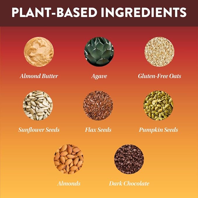 Protein Puck Plant Based Bars 13 grams 16 Count (1 Pack)