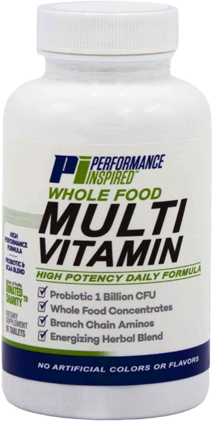 Performance Inspired Nutrition 1 Billion 90 Count 1)