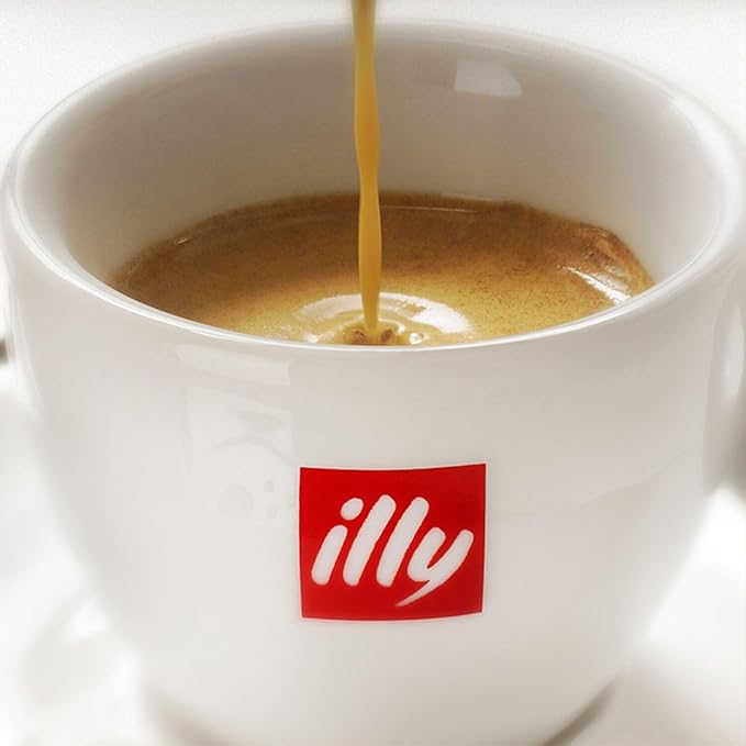 illy Arabica Selections Brasile - Cerrado Mineiro Whole Bean Coffee, Regenerative Agriculture Coffee, 8.8oz (Pack of 1)