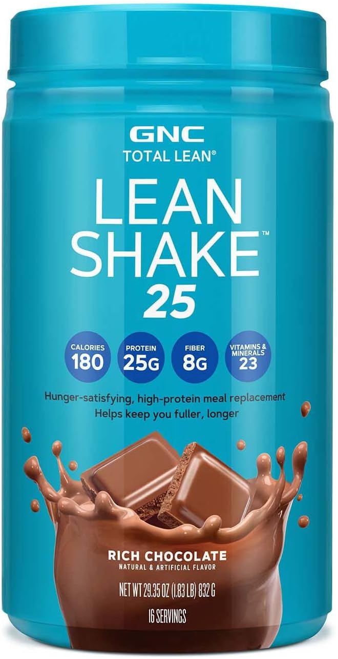 GNC Total Lean 25 Protein 16 Servings