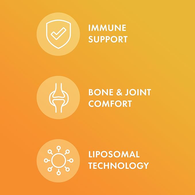 Dr. Mercola Liposomal Vitamin D3 - Supports Heart, Bone & Immune Health - 10,000 IU Per Serving - Non-GMO, Soy Free & Gluten Free - 90 Capsules (90 Servings)