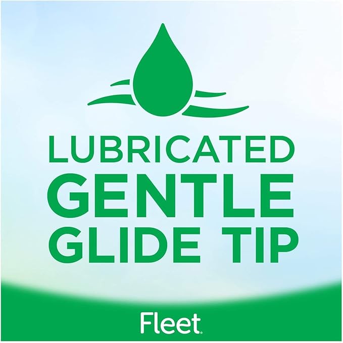 Fleet Laxative Bisacodyl Enema, 1.25 fl 5)
