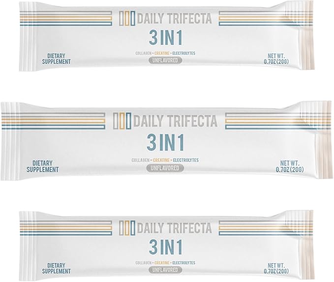 DAILY TRIFECTA 3 in 1 Collagen 30 Stick