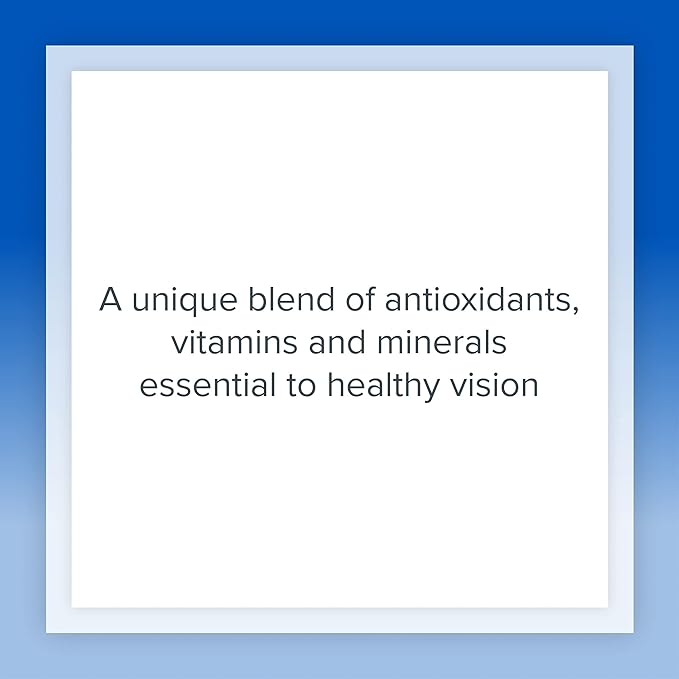 Natural Factors, Advanced Eye Factors, Antioxidant 60 Capsules