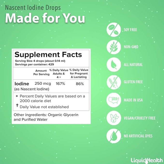 LIQUIDHEALTH Child Prodigy Health + Focus