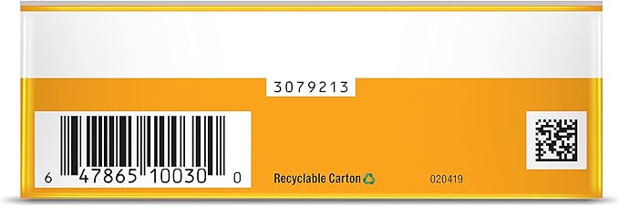 Airborne 1000mg Vitamin C with Zinc, 30 Fizzy