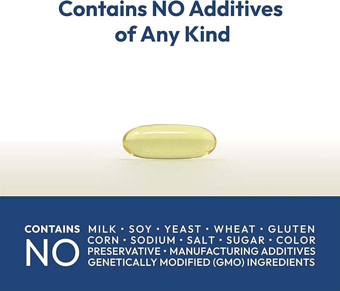 ANDREW LESSMAN Maximum Essential Omega-3 Mint 60 Softgels Omega-3 Oils.