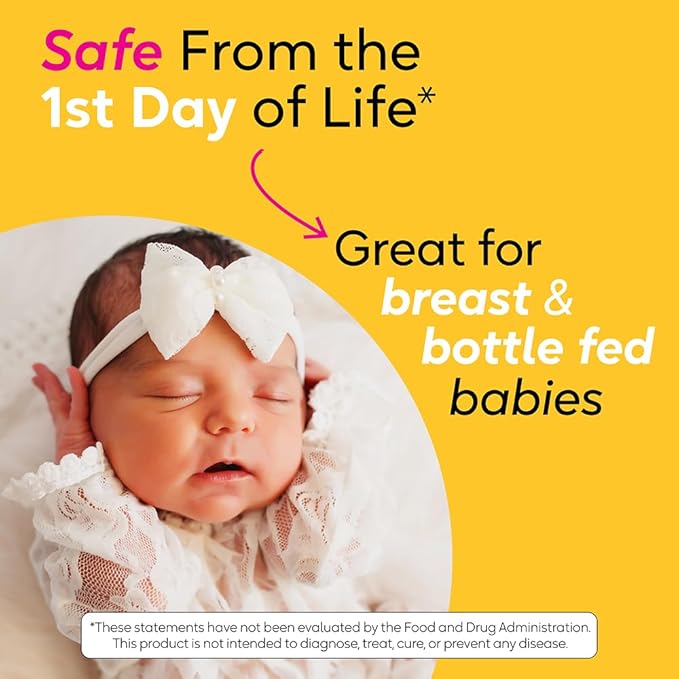 BioGaia Baby Probiotic Drops 50-Day Supply, 2)