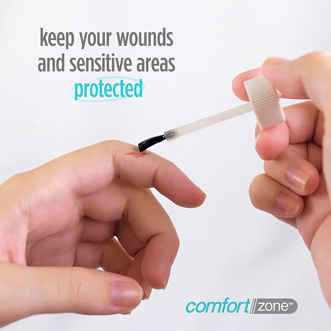 Comfort Zone Liquid Bandage, Antiseptic and 1 Ounce 3)