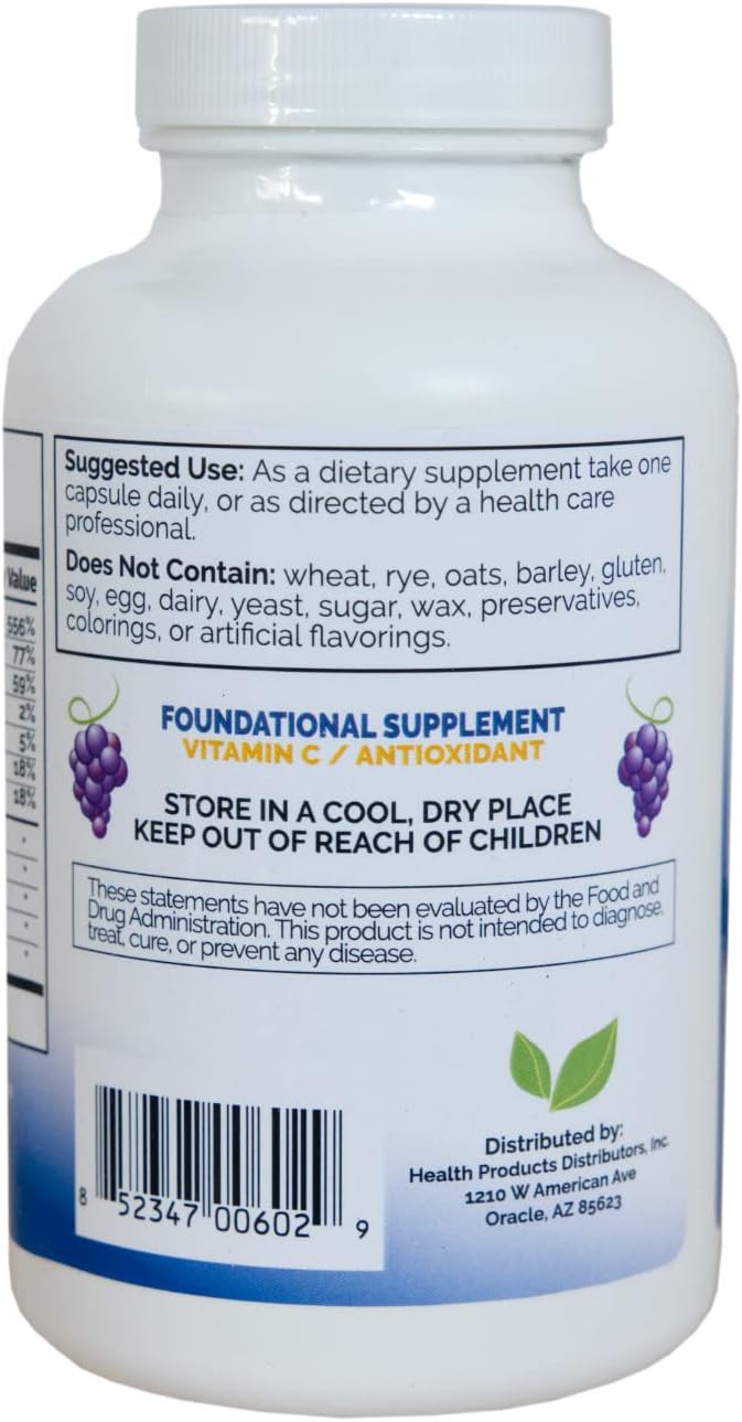 PRO-C (180 caps) Nrf2 Activator