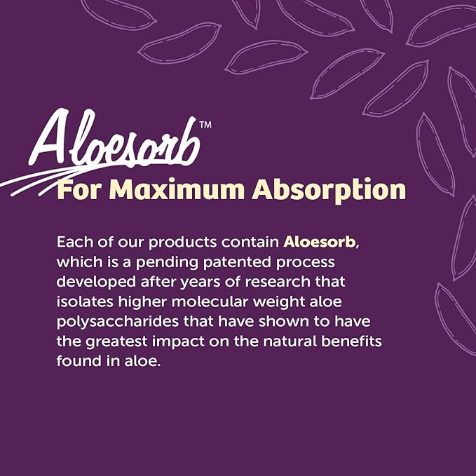 Lily Of The Desert Stomach Formula, 32 Oz