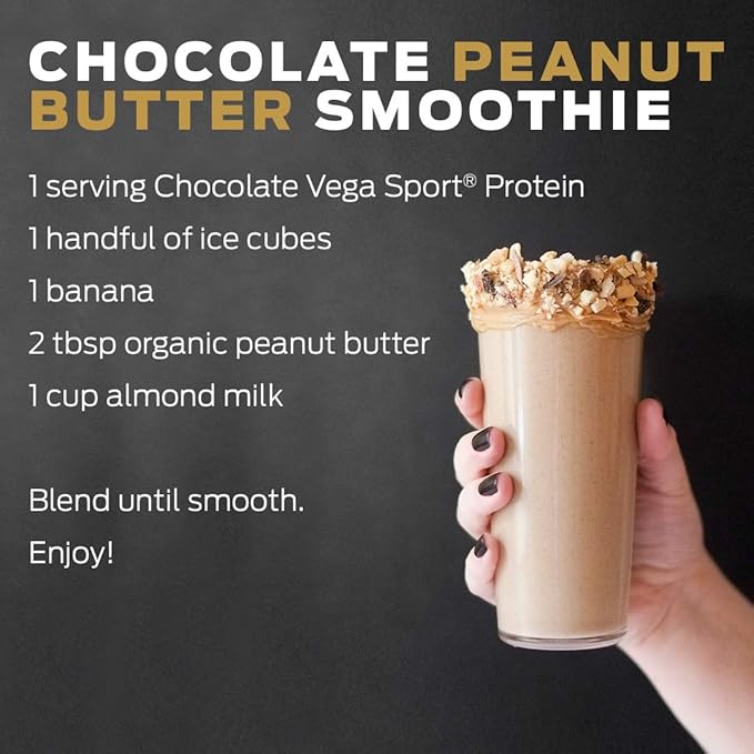 Vega Sport Protein Powder Vanilla (14 20.4 oz)