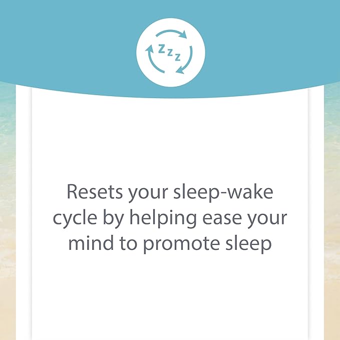 Stress-Relax Melatonin 5 mg by Natural 180 chewable (180 servings),