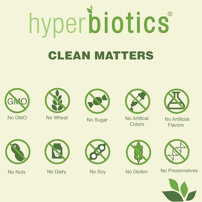 Hyperbiotics Pro Probiotics for Women 60 Count