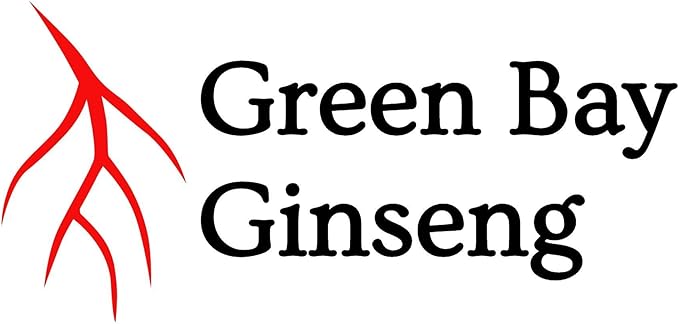 Green Bay American Ginseng from Wisconsin, 4 oz/113 oz/113 g,