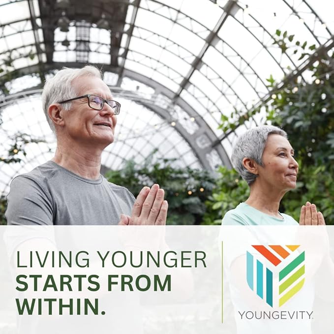 Youngevity Ultimate Niacin Plus™ 500 mg 60 Tablets