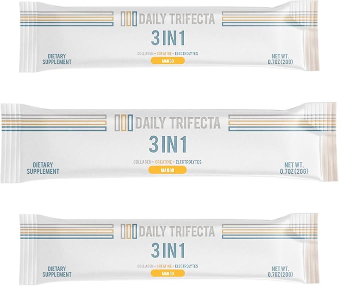 DAILY TRIFECTA 3 in 1 Collagen 30 Stick