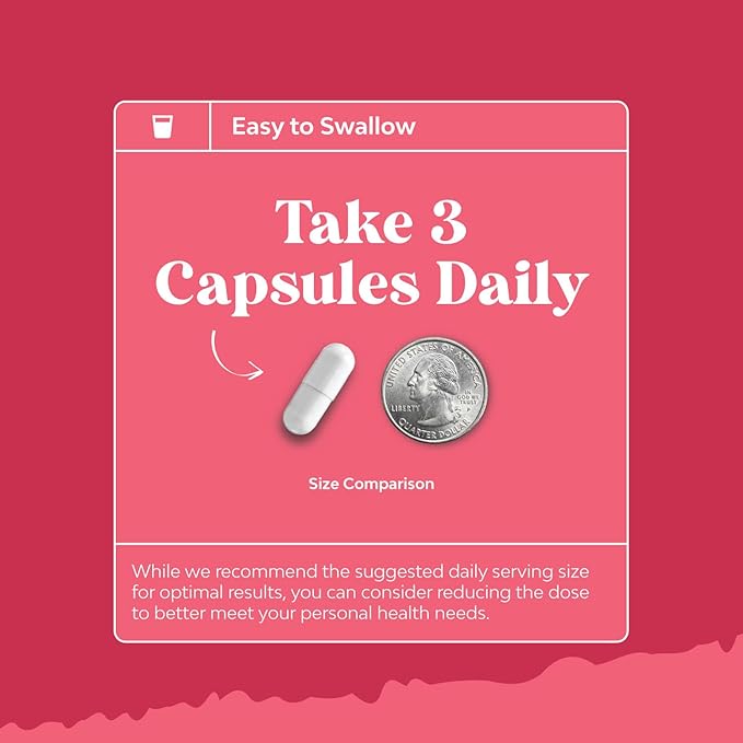 Complete Herbal Menopause Supplement for Women