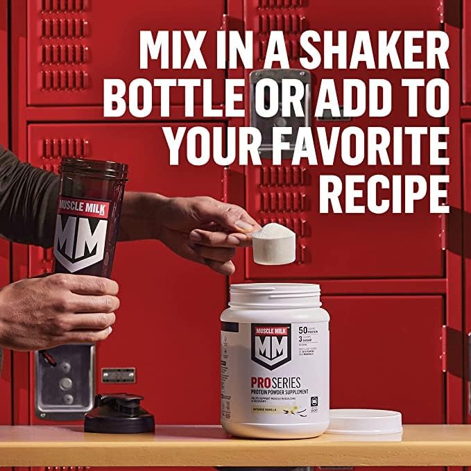 Muscle Milk Pro Series Protein Powder, 2 Pounds 1)